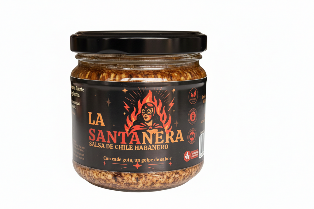 La Santanera picor Alto