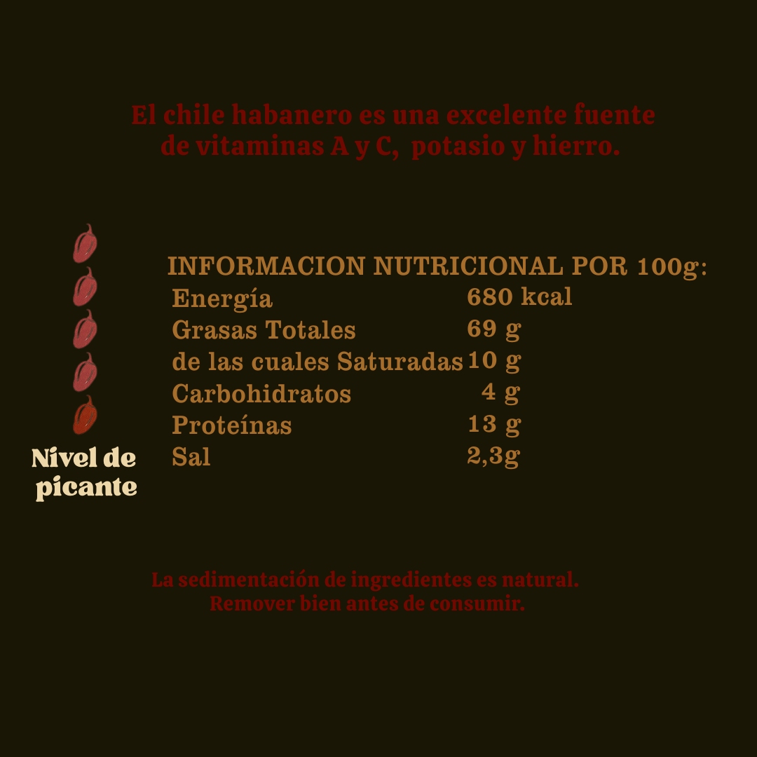 La Santanera picor Alto