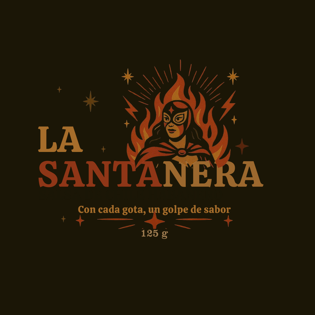 La Santanera picor Alto