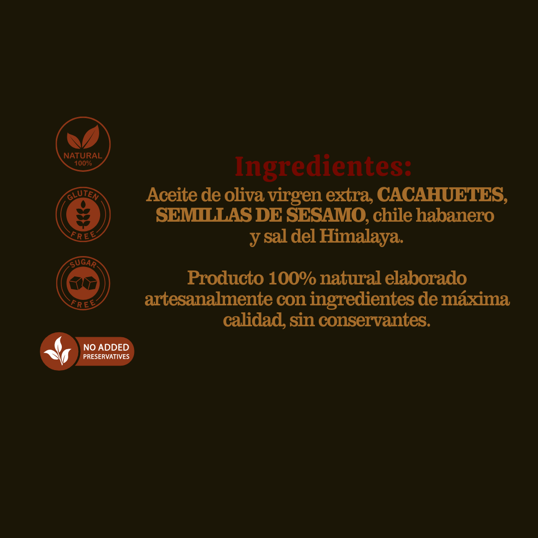 La Santanera picor Alto