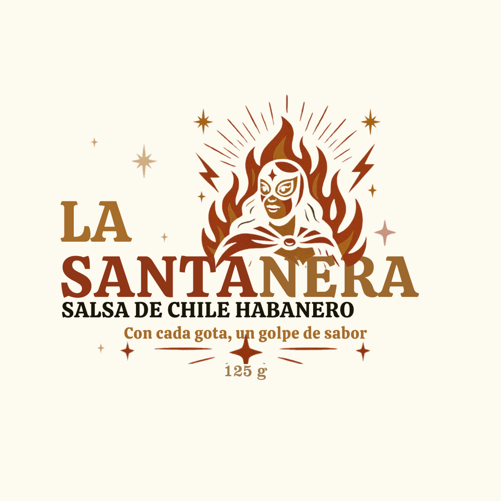 La Santanera picor Bajo