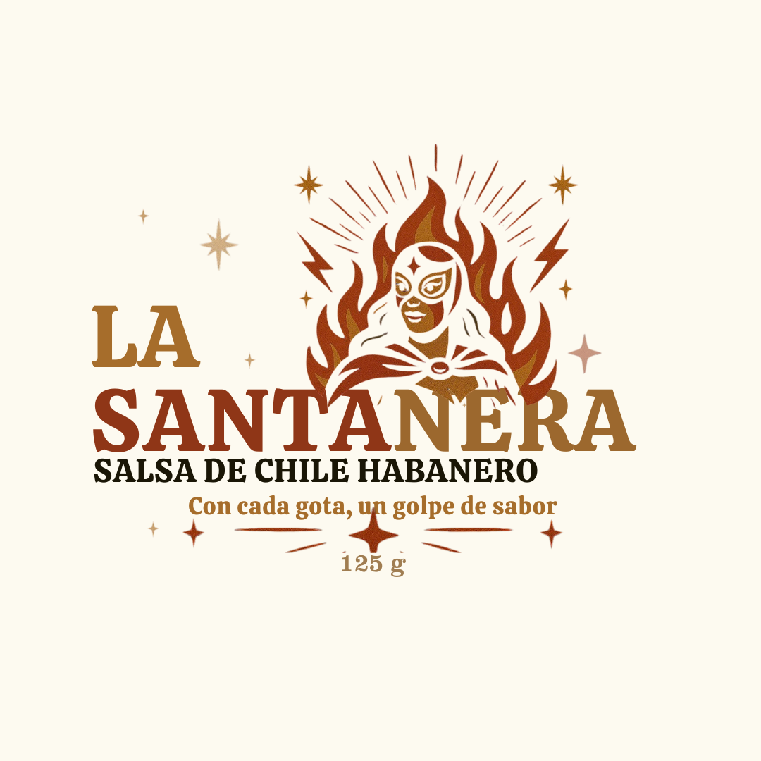 La Santanera picor Bajo