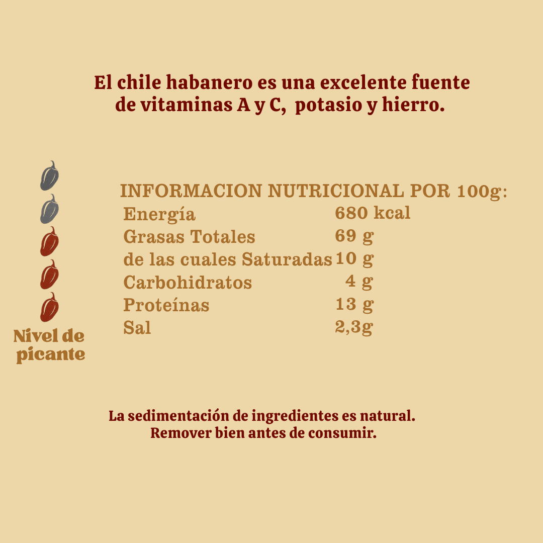 La Santanera picor Medio