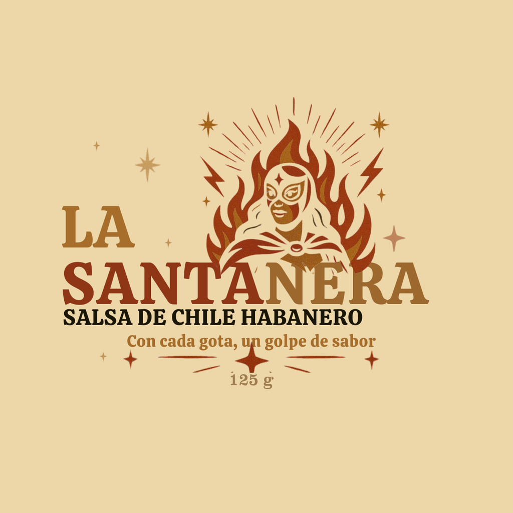 La Santanera picor Medio