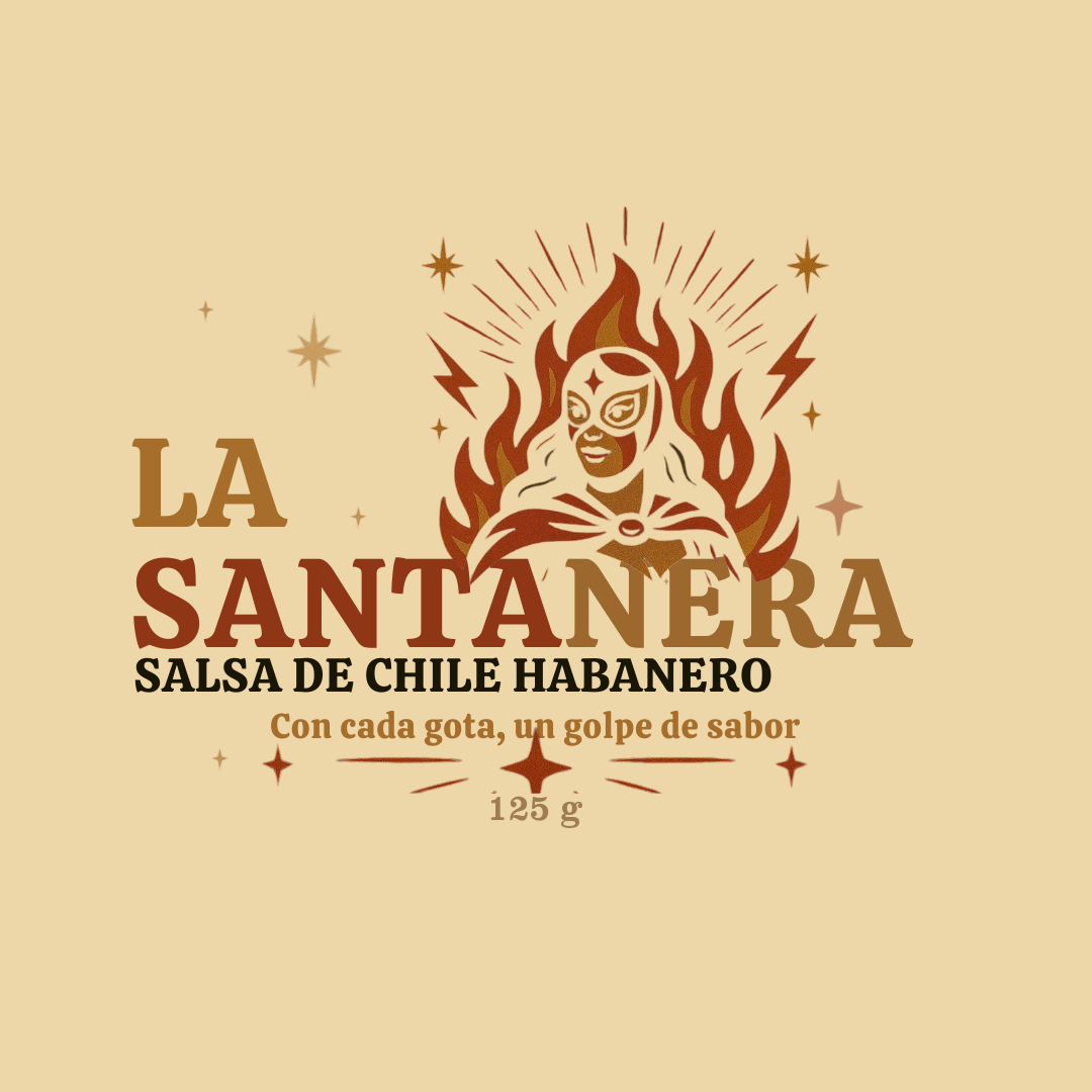 La Santanera picor Medio