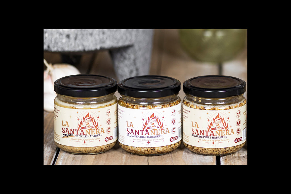 Pack Top Sellers La Santanera